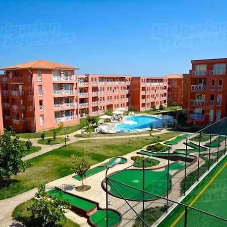 Orange On Sunny Day 6 Complex * Tŭnkovo